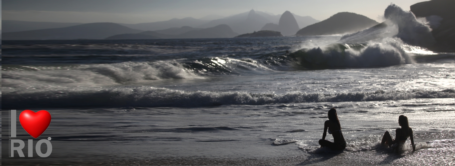  Rio de Janeiro, Brazil - beach in niteroi