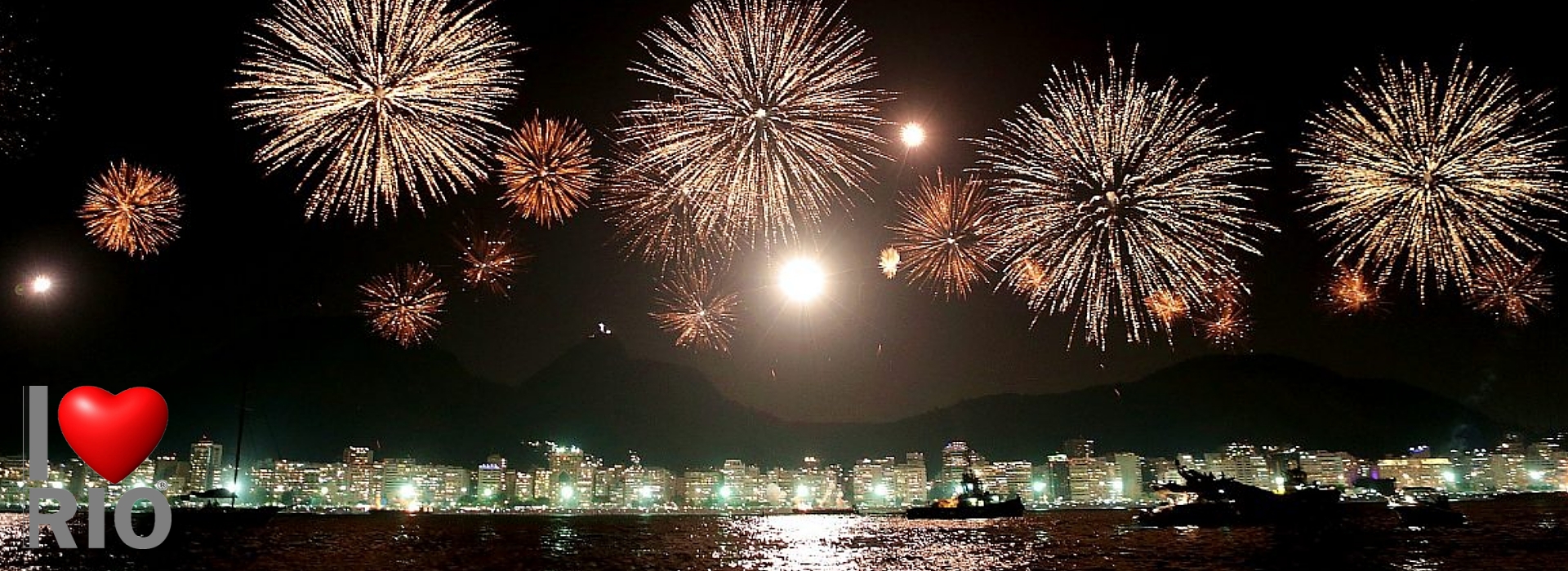  Rio de Janeiro, Brazil - new year's eve in rio de janeiro