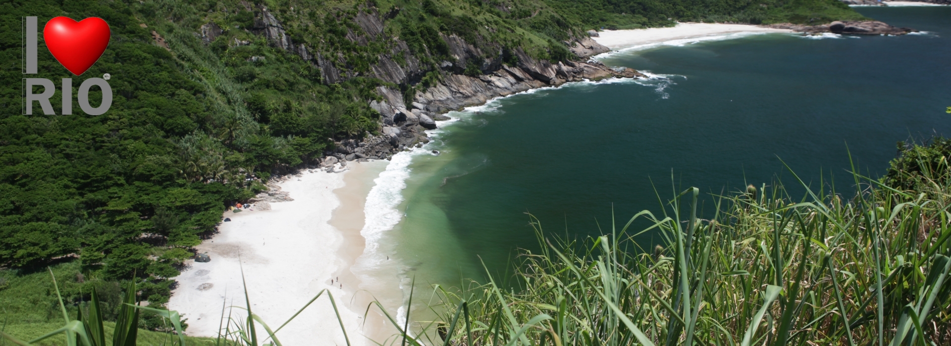  Rio de Janeiro, Brazil - wild beaches of rio de janeiro city